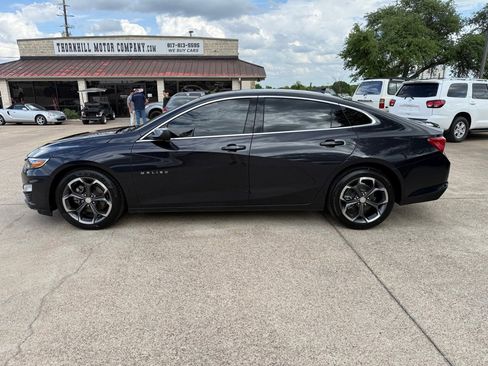 Used 2023 Chevrolet Malibu LT w/ Driver Confidence Package image 4
