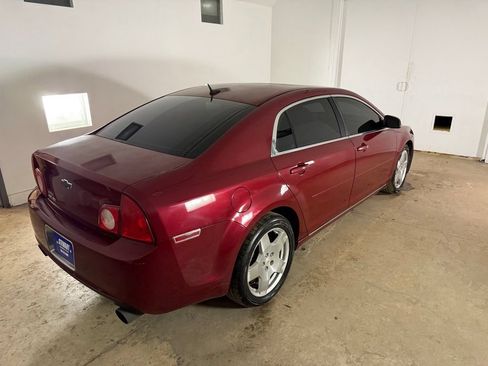 Used 2010 Chevrolet Malibu LT w/ HFV6 Engine Package FWD image 5