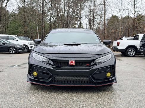 Used 2021 Honda Civic Type R image 25