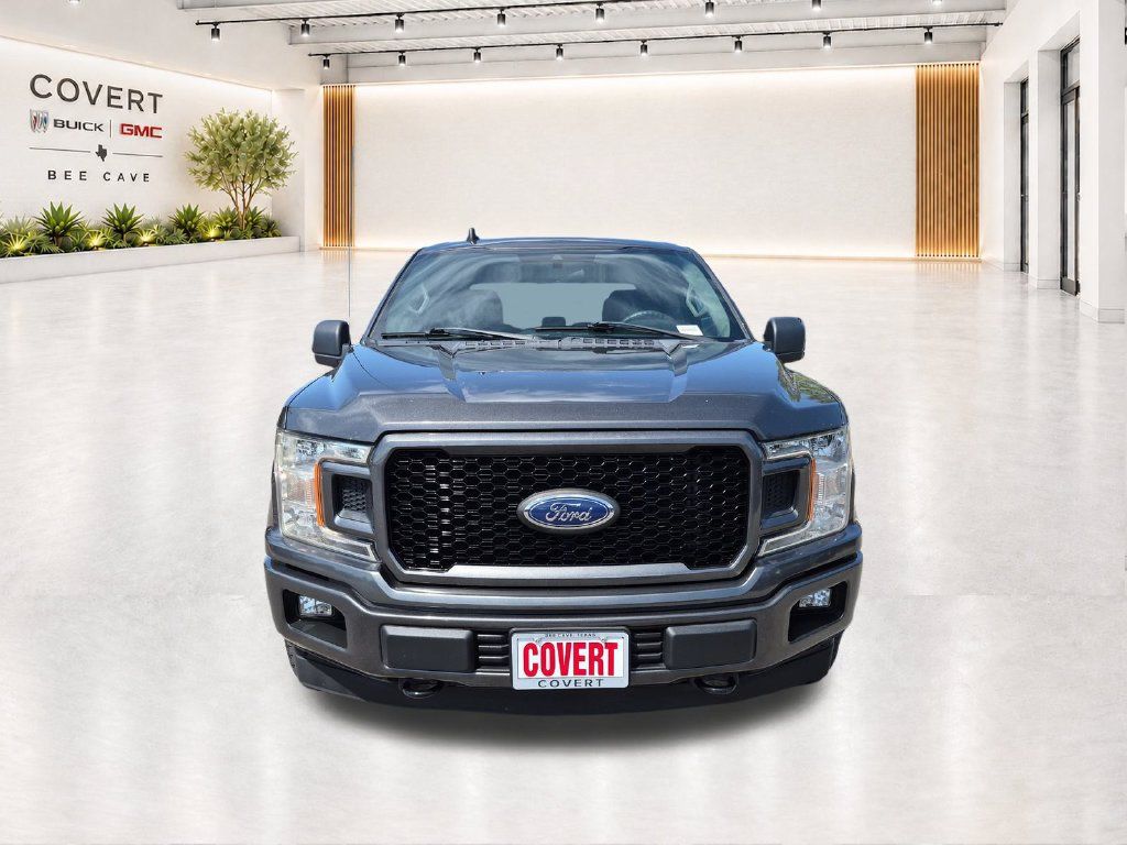 Used 2020 Ford F150 XL w/ Equipment Group 101A Mid AWD/4WD image 3