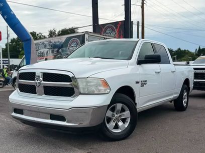 Used 2020 RAM 1500 Classic SLT