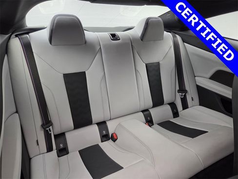Certified 2022 BMW M4 xDrive Competition image 21