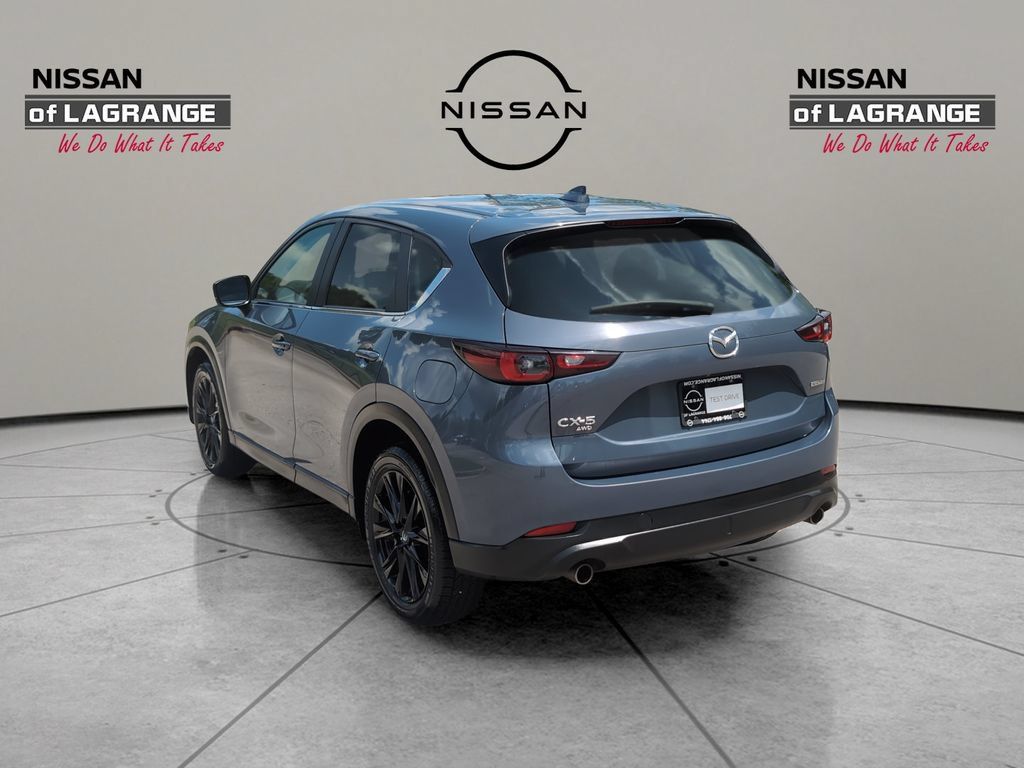 Used 2024 MAZDA CX-5 Carbon Edition AWD/4WD image 9