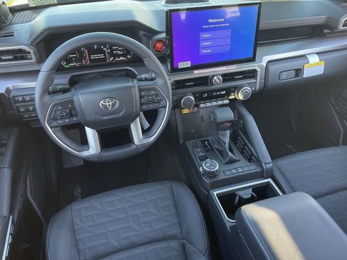 New 2025 Toyota 4Runner TRD Off-Road Premium image 20