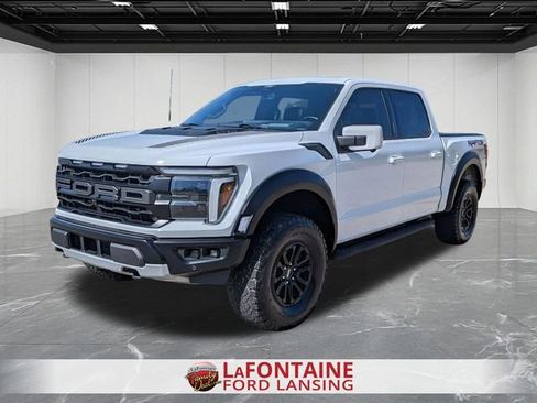 Certified 2024 Ford F150 Raptor AWD/4WD image 1
