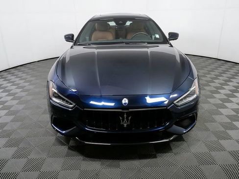Used 2023 Maserati Ghibli Modena RWD image 37