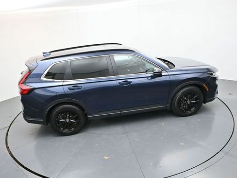 Certified 2025 Honda CR-V Sport image 38