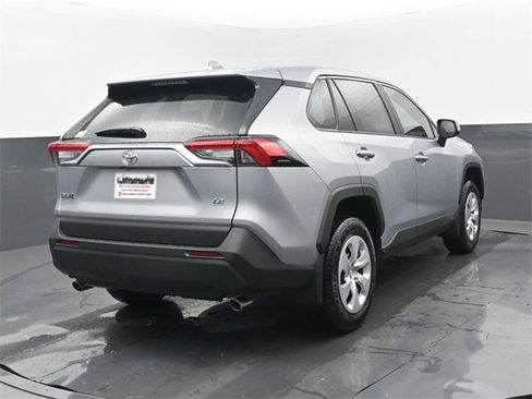 New 2025 Toyota RAV4 LE image 19