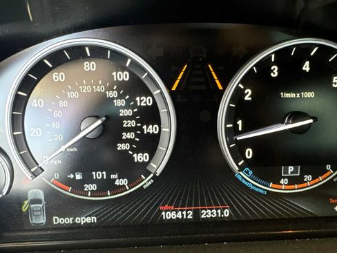 Used 2017 BMW X3 xDrive35i AWD/4WD image 4