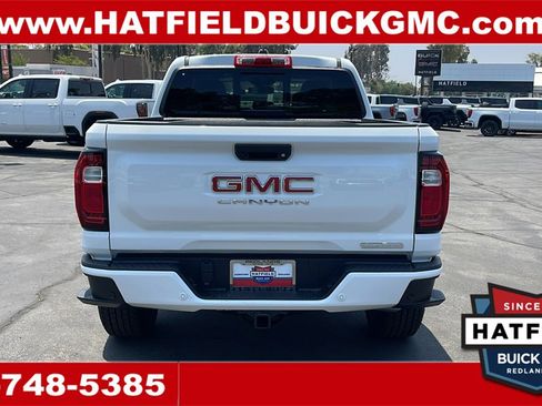 New 2025 GMC Canyon Elevation w/ Convenience Package image 4