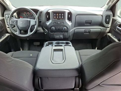 Used 2024 Chevrolet Silverado 1500 Custom Trail Boss AWD/4WD image 15