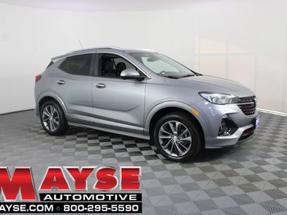 Used 2023 Buick Encore GX Select w/ Sport Touring Package