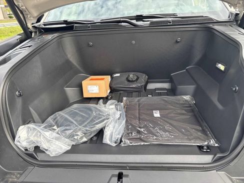 New 2026 Chevrolet Silverado EV Trail Boss w/ Premium Package image 56