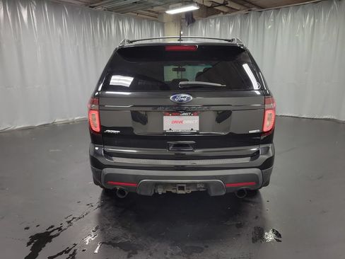 Used 2015 Ford Explorer Sport AWD/4WD image 8