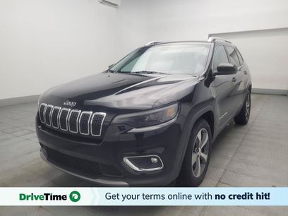 Used 2019 Jeep Cherokee Limited