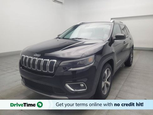 Used 2019 Jeep Cherokee Limited FWD image 1