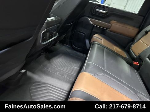 Used 2022 Chevrolet Silverado 2500 High Country w/ Z71 Off-Road Package image 53