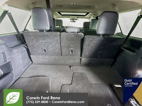 Certified 2025 Ford Expedition Max Platinum AWD/4WD image 31