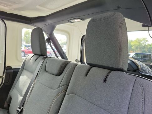New 2026 Jeep Wrangler Sport S image 14