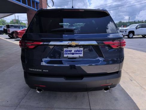 Used 2023 Chevrolet Traverse LT AWD/4WD image 7