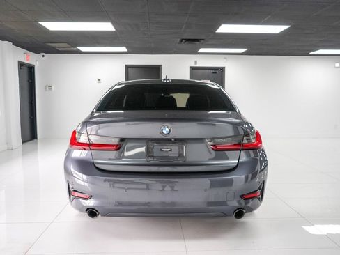 Used 2019 BMW 330i Sedan RWD image 4