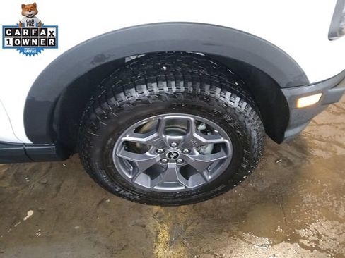 Used 2023 Ford Bronco Sport Badlands AWD/4WD image 13