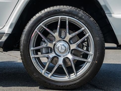 New 2027 Mercedes-Benz G 63 AMG 4MATIC image 24