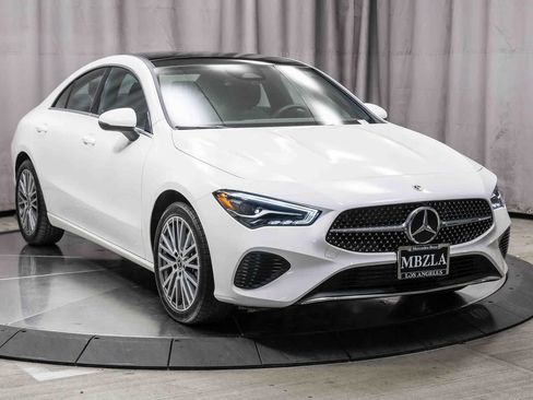 Certified 2026 Mercedes-Benz CLA 250 image 6