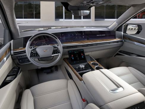 New 2026 Cadillac Escalade Platinum Luxury image 15