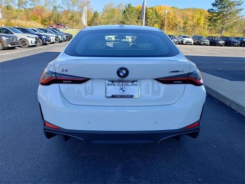 New 2025 BMW i4 xDrive40i w/ Premium Package image 6