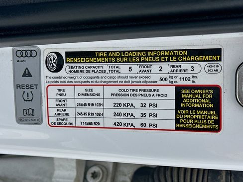 Used 2024 Audi A6 Premium Plus image 41