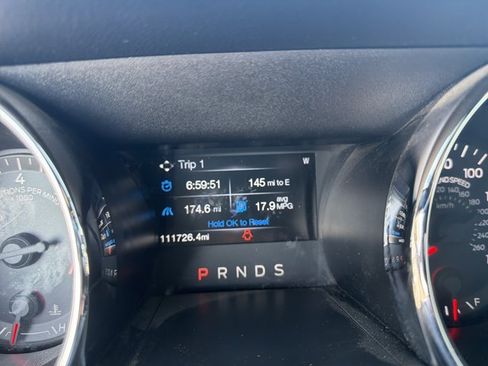Used 2016 Ford Mustang GT RWD image 11