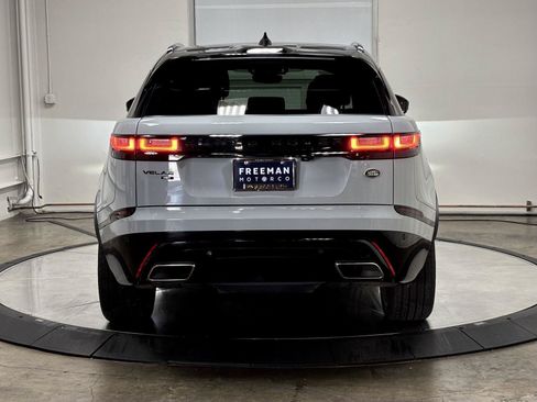 Used 2023 Land Rover Range Rover Velar HST AWD/4WD image 7