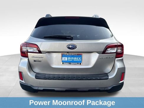 Used 2015 Subaru Outback 2.5i Limited image 8
