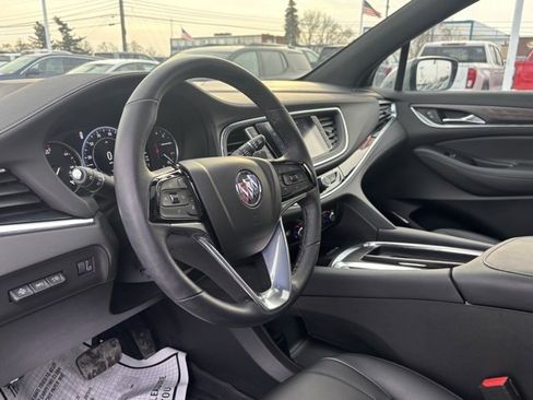 Used 2024 Buick Enclave Avenir w/ Trailering Package, 5000 lbs. image 13