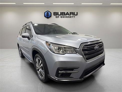 Certified 2021 Subaru Ascent Limited w/ Technology Package image 7
