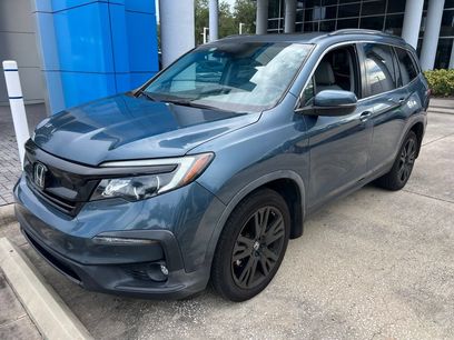 Used 2022 Honda Pilot Special Edition