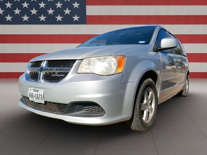 Used 2012 Dodge Grand Caravan SXT