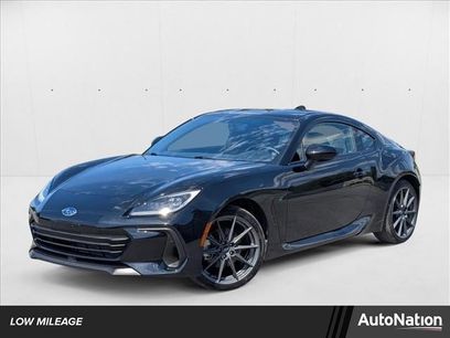 Used 2024 Subaru BRZ Limited w/ Popular Package 2