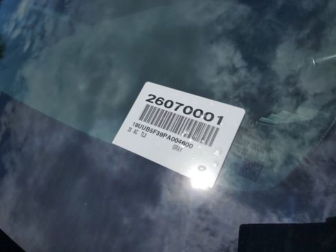 Used 2023 Acura TLX FWD image 5