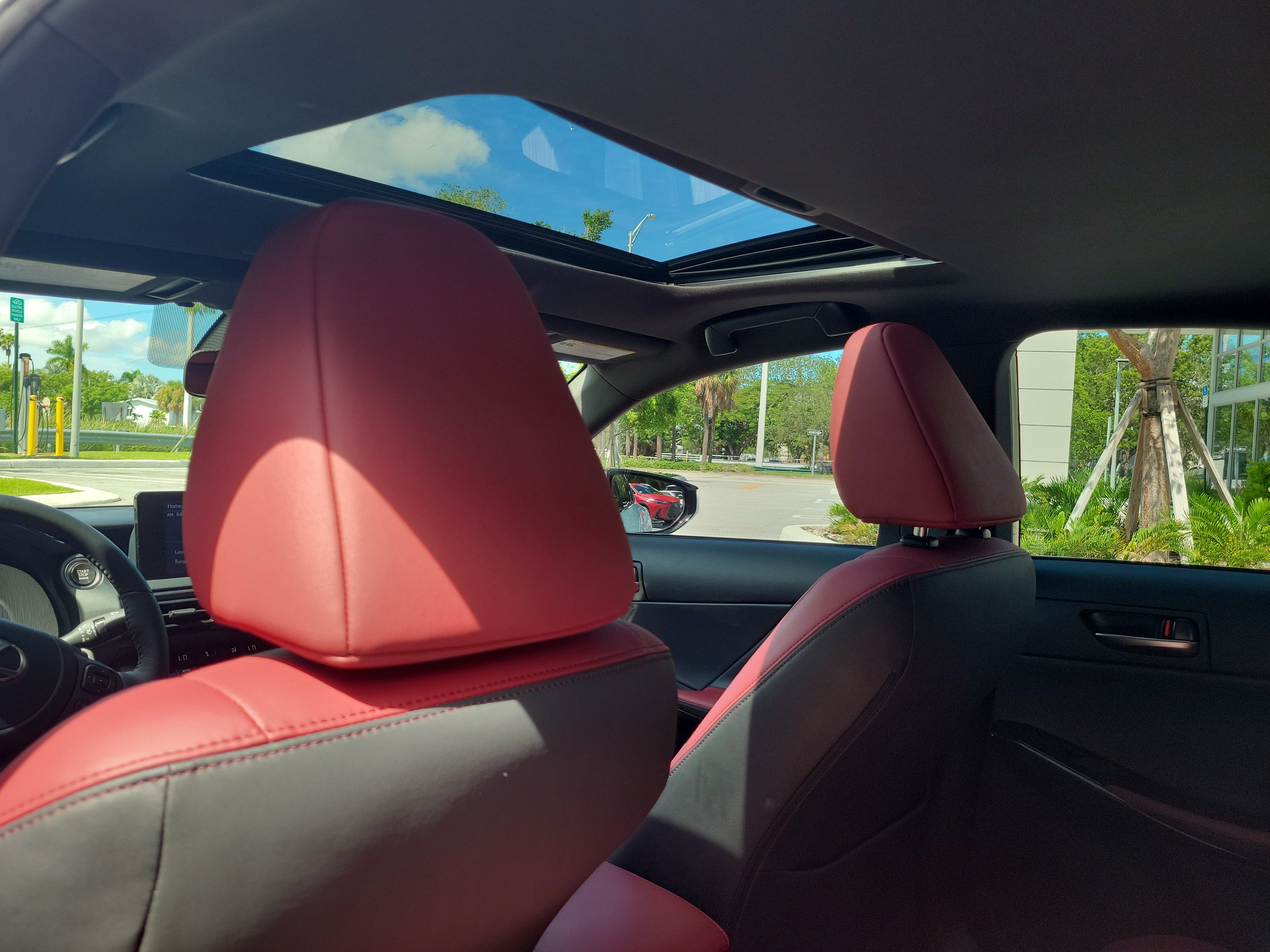 Used 2025 Lexus IS 350 F Sport w/ Accessory Package 2 RWD image 13