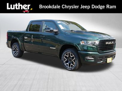 New 2026 RAM 1500 Laramie w/ Sport Appearance Package