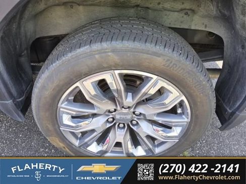 Used 2024 GMC Sierra 1500 Denali w/ Denali Reserve Package AWD/4WD image 10