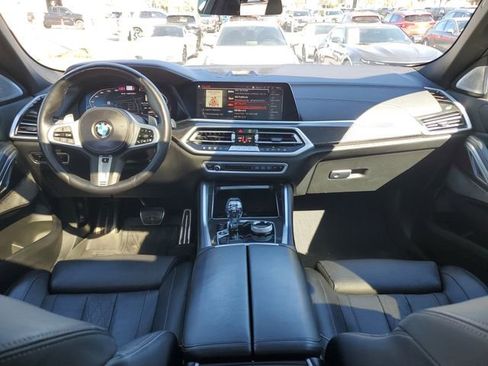 Used 2023 BMW X6 M50i w/ Executive Package image 11