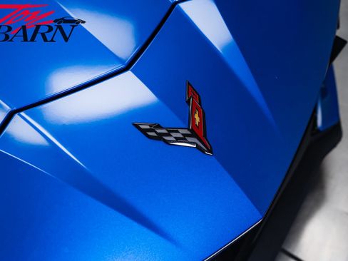Used 2022 Chevrolet Corvette Stingray Preferred Conv w/ Z51 Performance Package RWD image 16