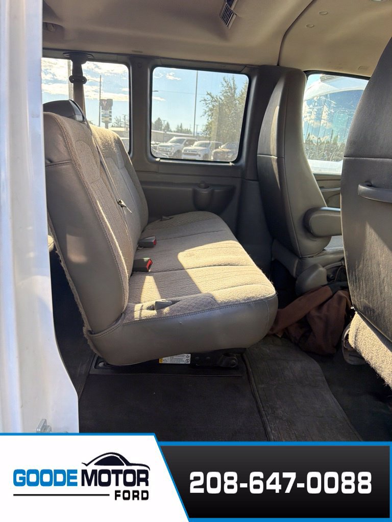 Used 2014 Chevrolet Express 1500 LT w/ LT Preferred Equipment Group AWD/4WD image 4