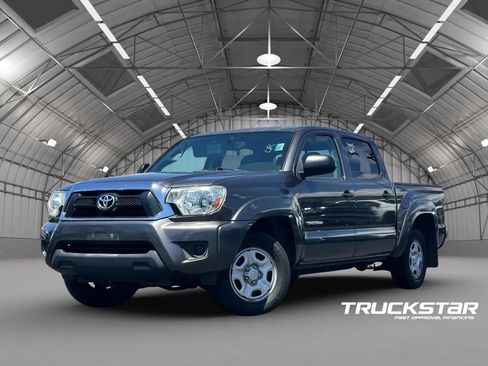 Used 2013 Toyota Tacoma 2WD Double Cab w/ SR5 Pkg image 12