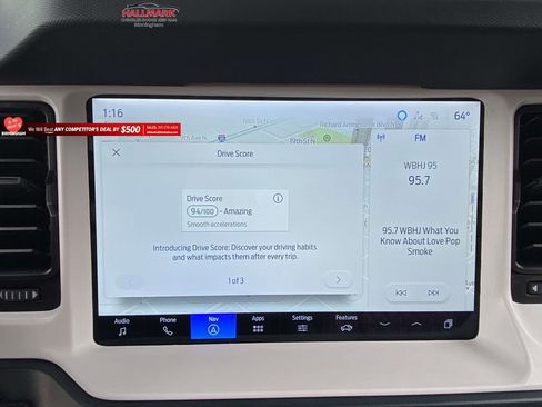 Used 2025 Ford Bronco Heritage Edition image 14