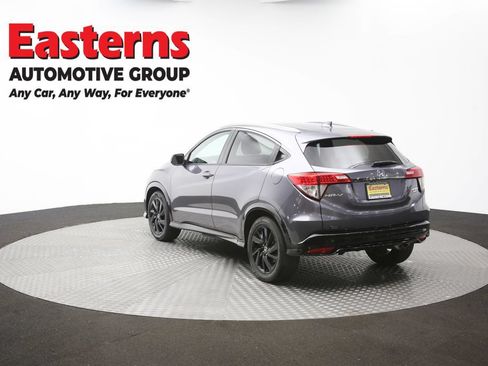 Used 2021 Honda HR-V Sport image 62