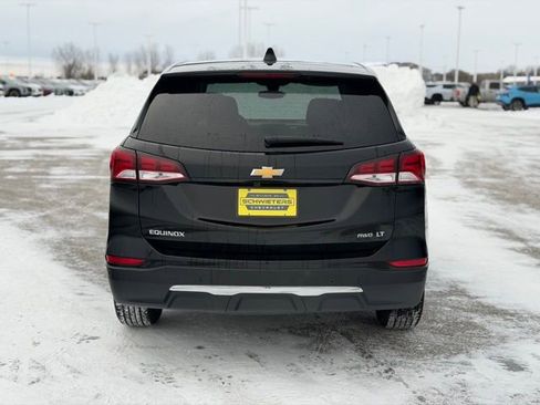 Used 2024 Chevrolet Equinox LT image 5